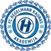 FC Hegelmann akademija permatomas melynas